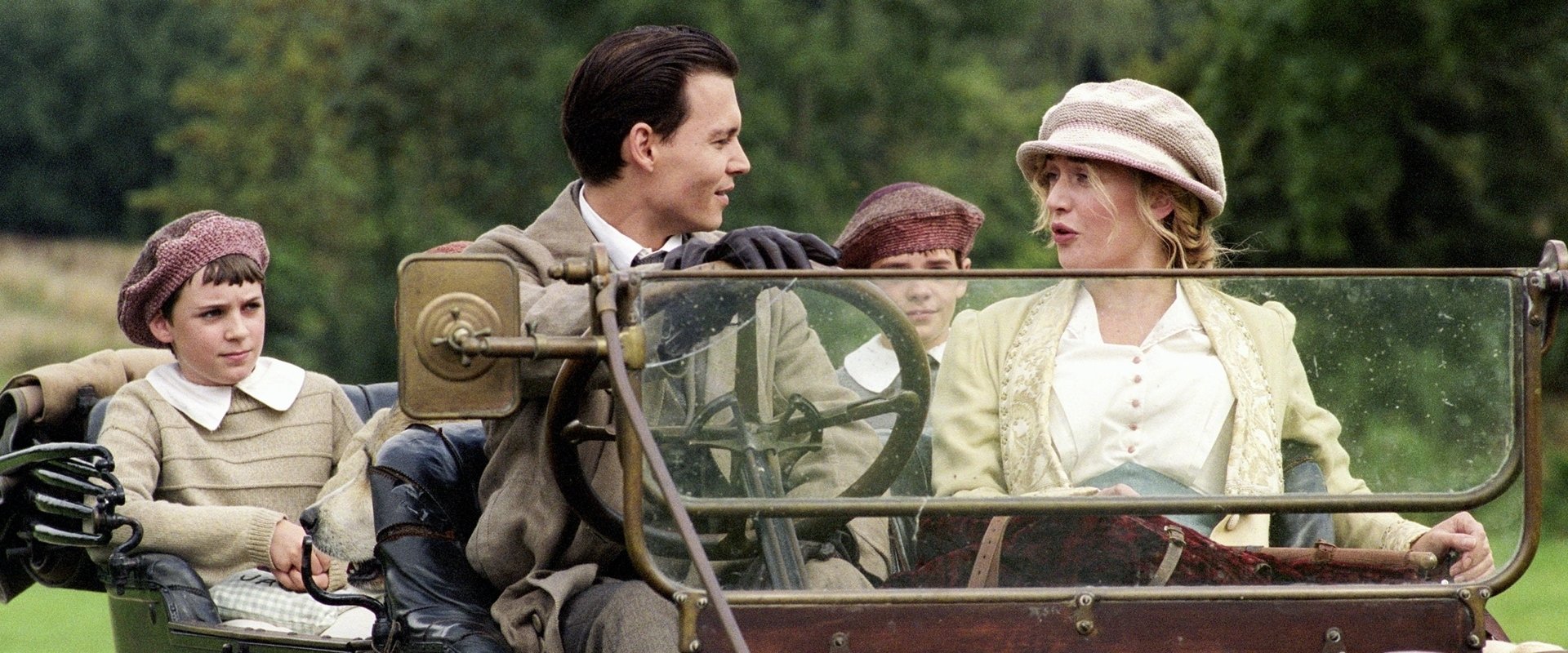 Finding Neverland