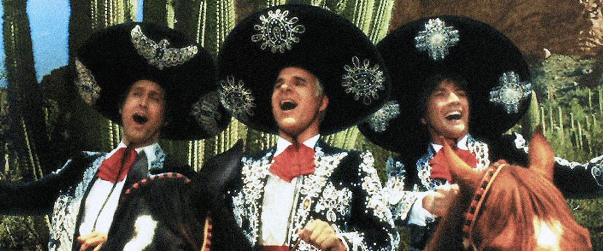 ¡Three Amigos!'s banner image