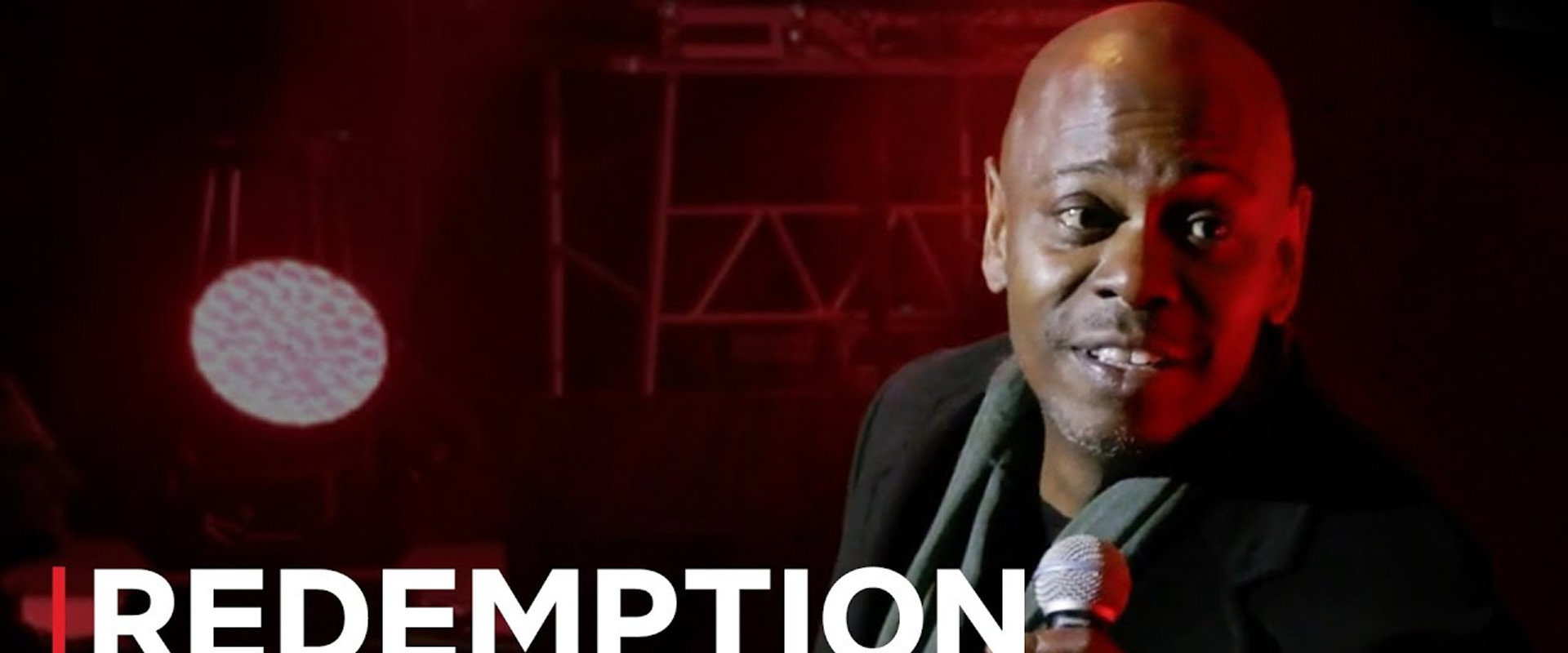 戴夫·查普尔：赎回曲