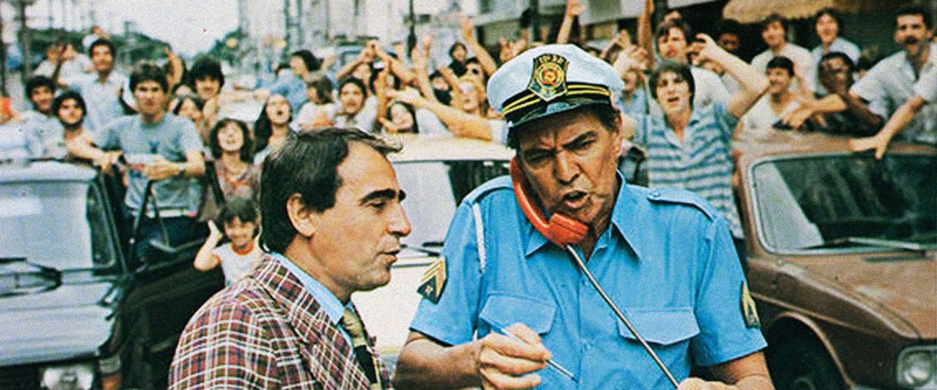 The Adventures of Mario Fofoca's banner image