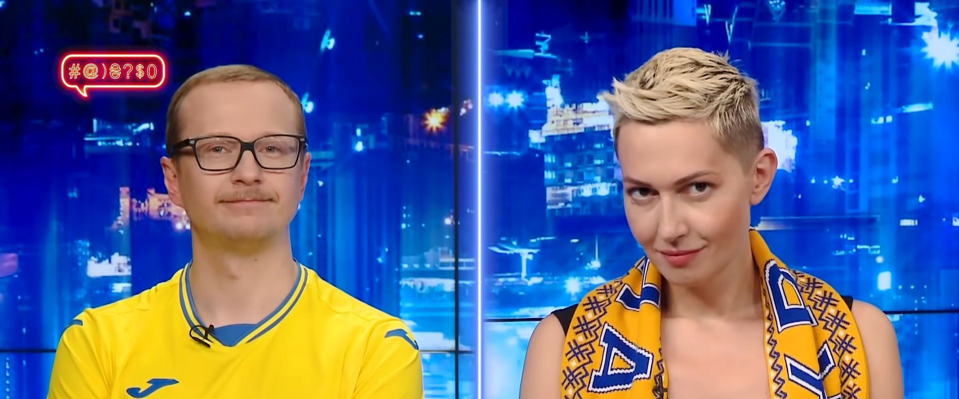 #@)₴?$0  with Michael Shchur