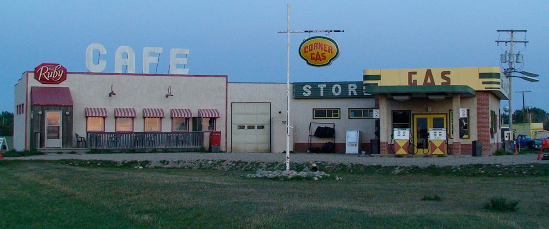 Corner Gas
