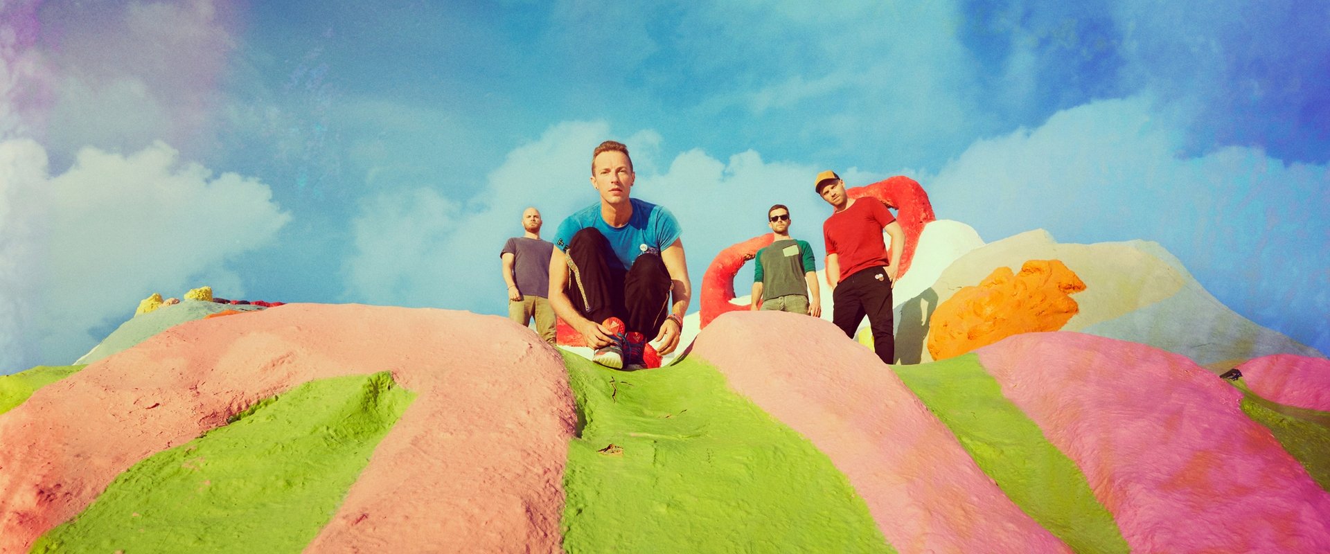 Coldplay: A Head Full of Dreams