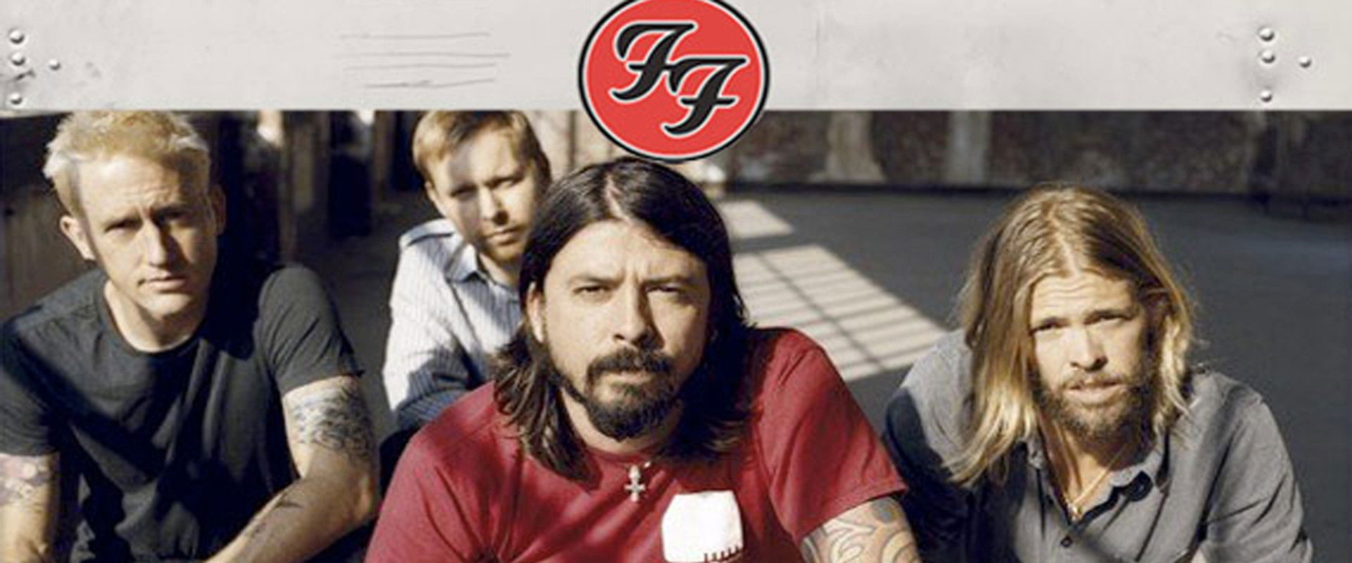 Foo Fighters - Live Performance from Studio 606's banner image