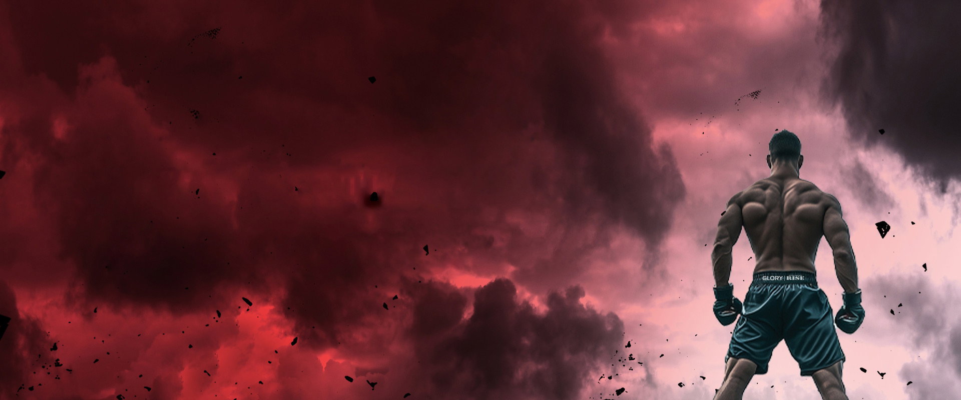 GLORY 101's banner image