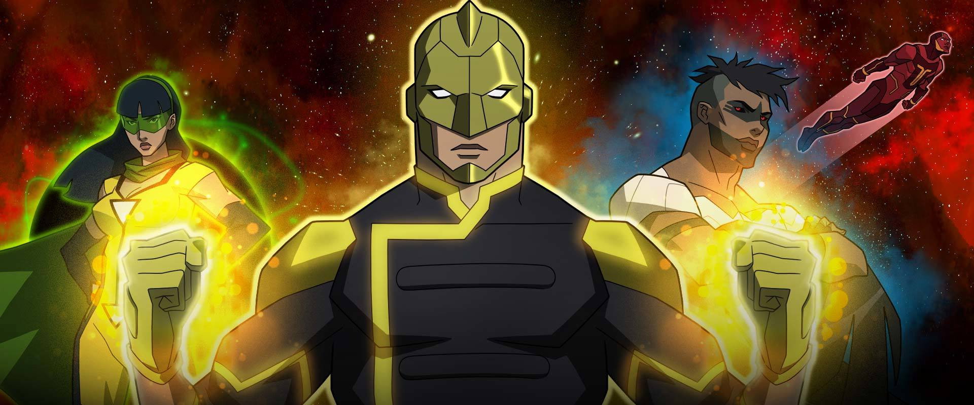 Freedom Fighters: The Ray's banner image