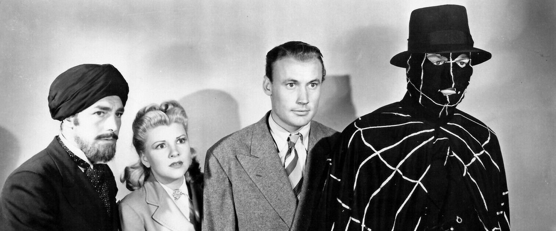 The Spider Returns's banner image