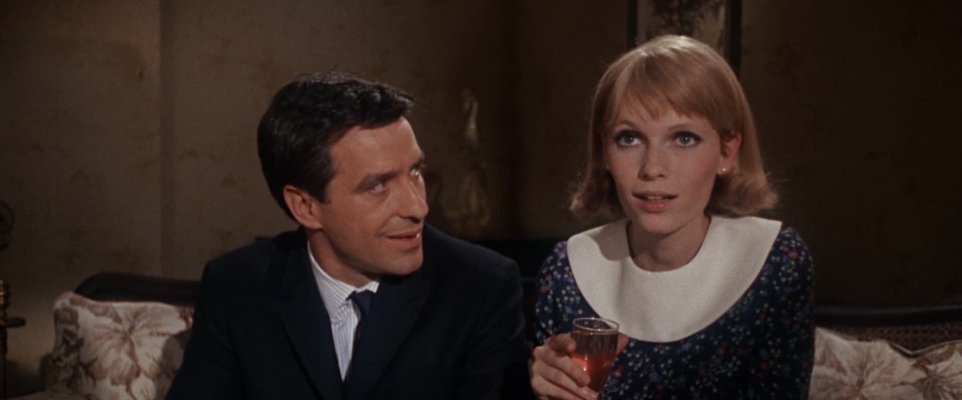 Rosemary's baby: nastro rosso a New York