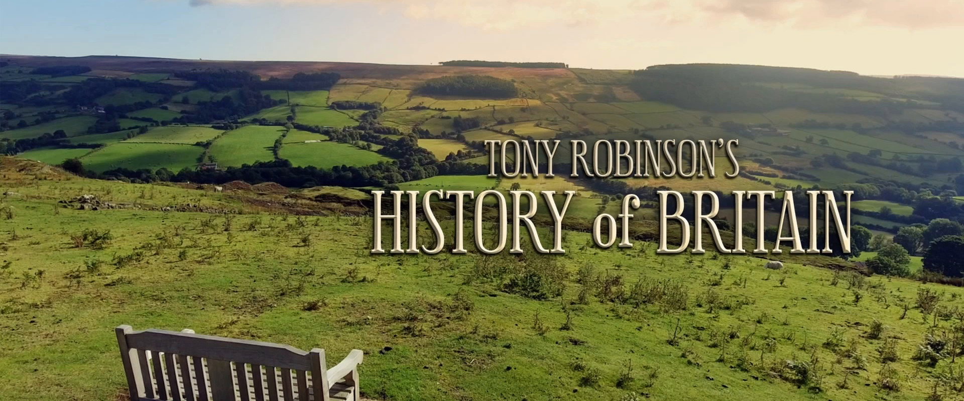 Tony Robinson's History of Britain