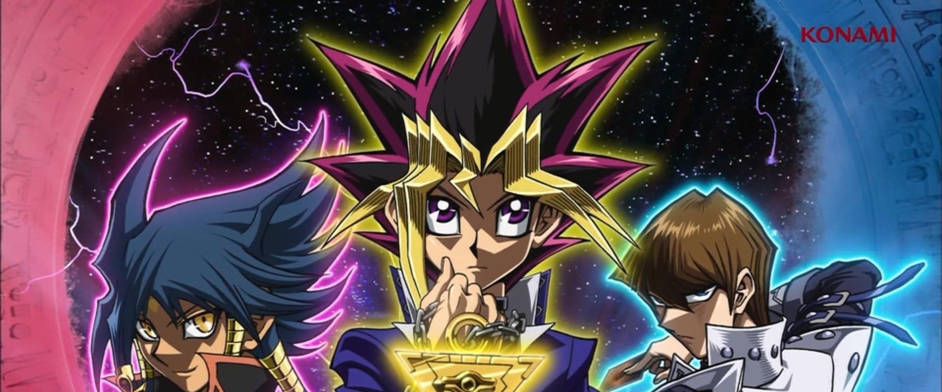 Yu-Gi-Oh! El Lado Oscuro de las Dimensiones