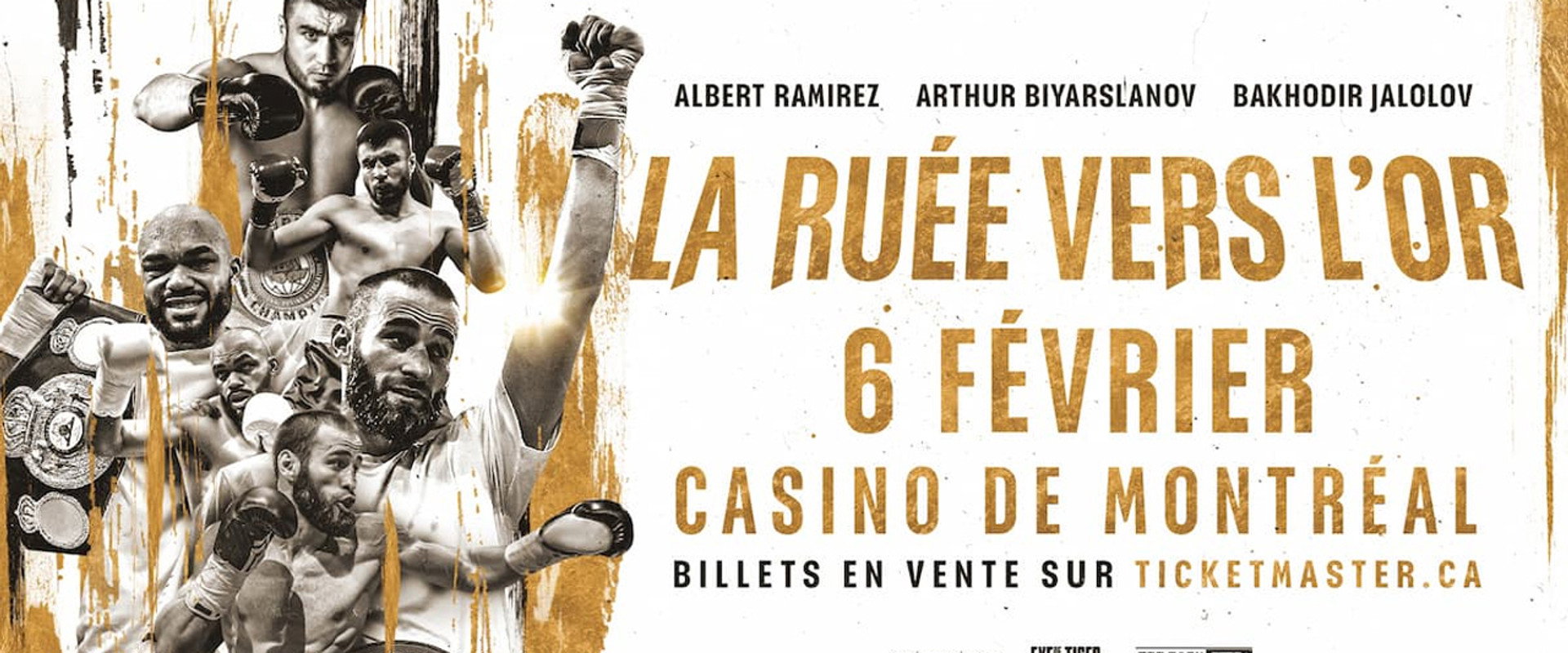Arthur Biyarslanov vs. Mohamed Mimoune's banner image