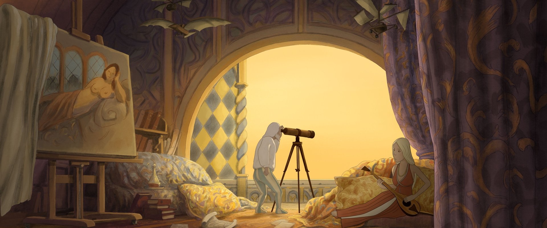 The Prince’s Voyage