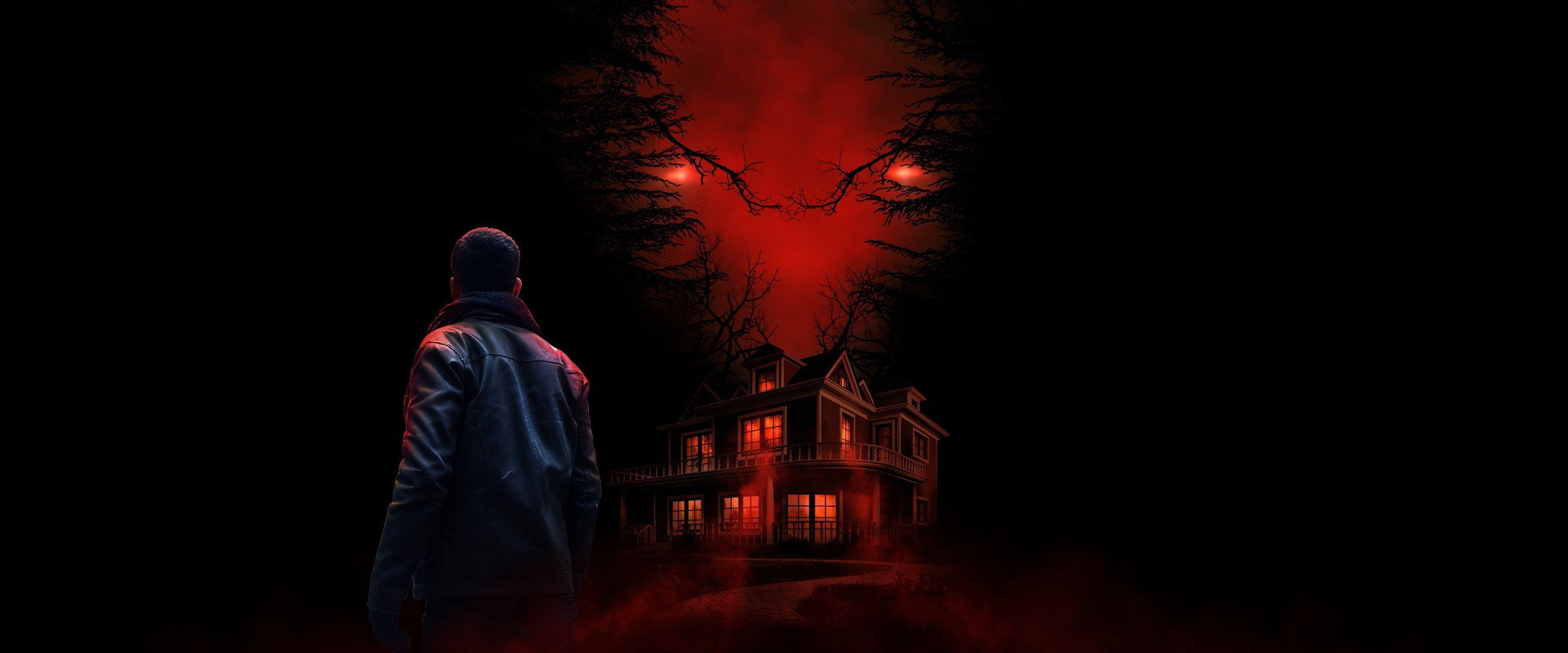 A Haunting's banner image