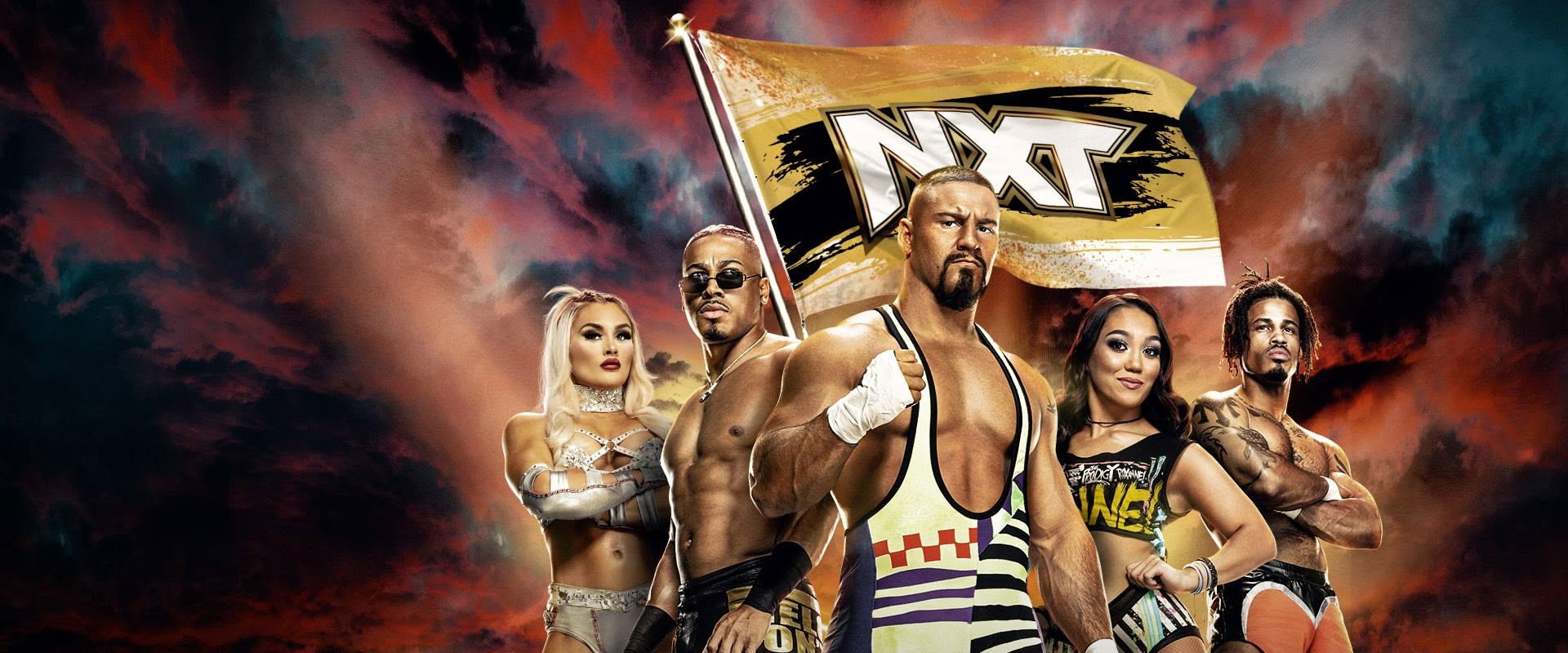 NXT Battleground 2023's banner image