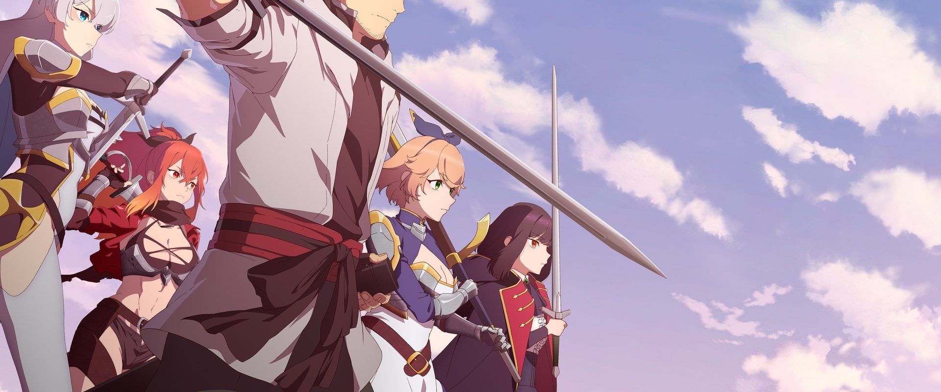 From Old Country Bumpkin to Master Swordsman