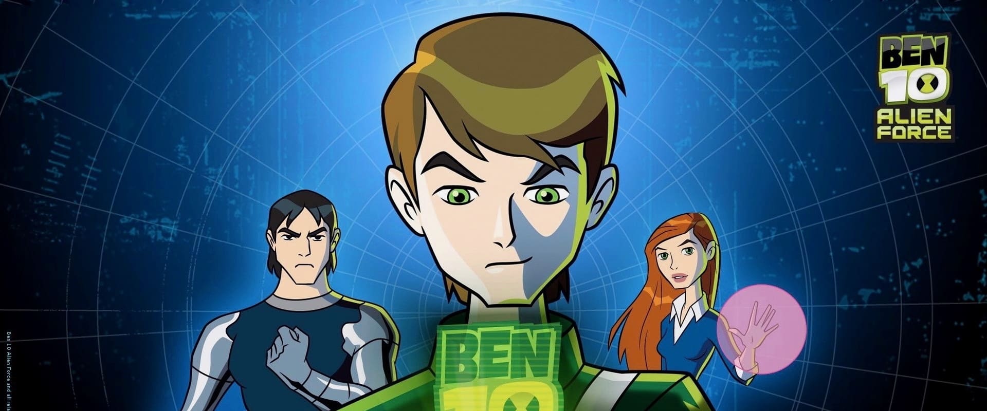 Ben 10: Alien Force