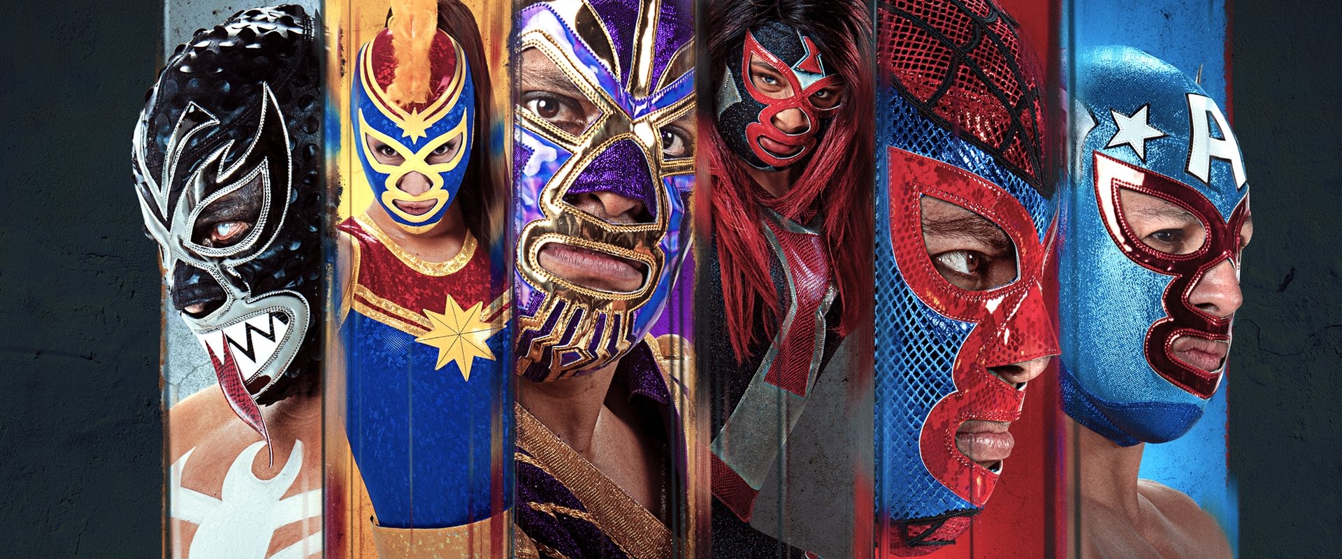 Marvel Lucha Libre Edition: El origen de la máscara