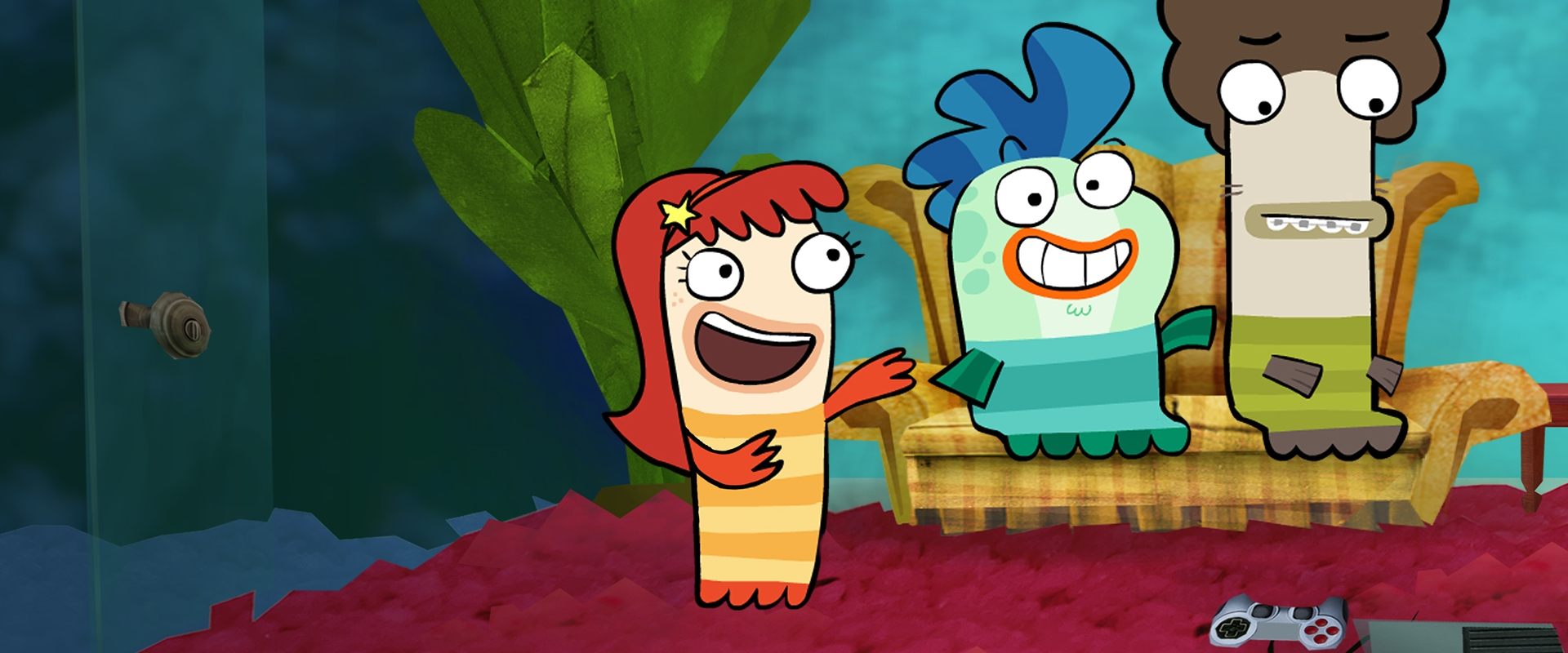 Fish Hooks