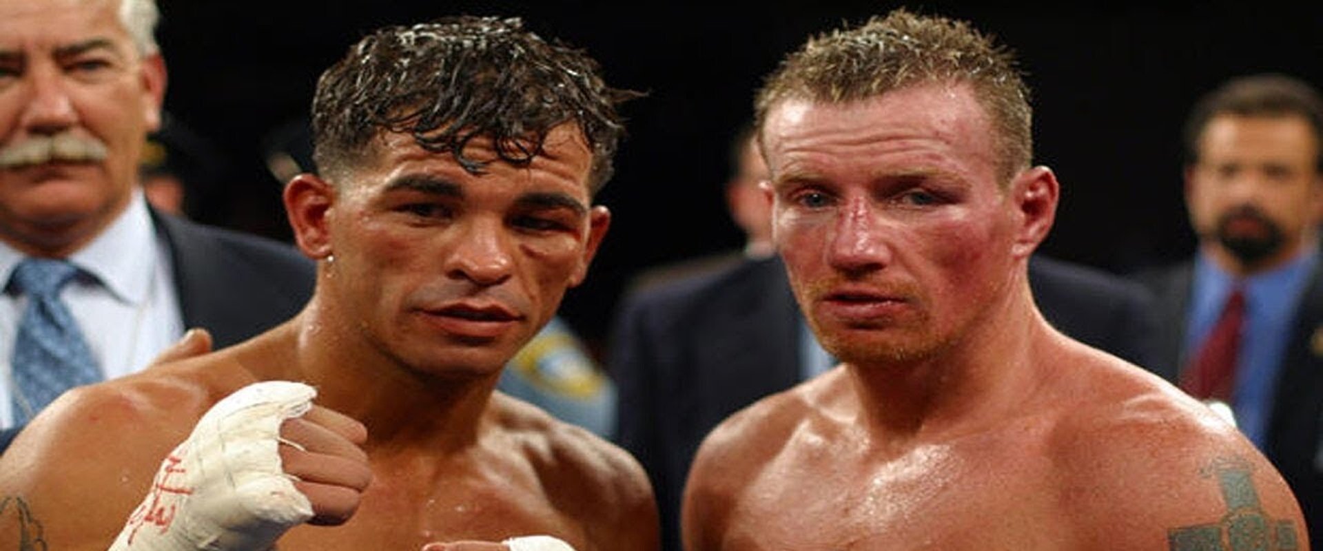 Legendary Nights: The Tale of Gatti-Ward