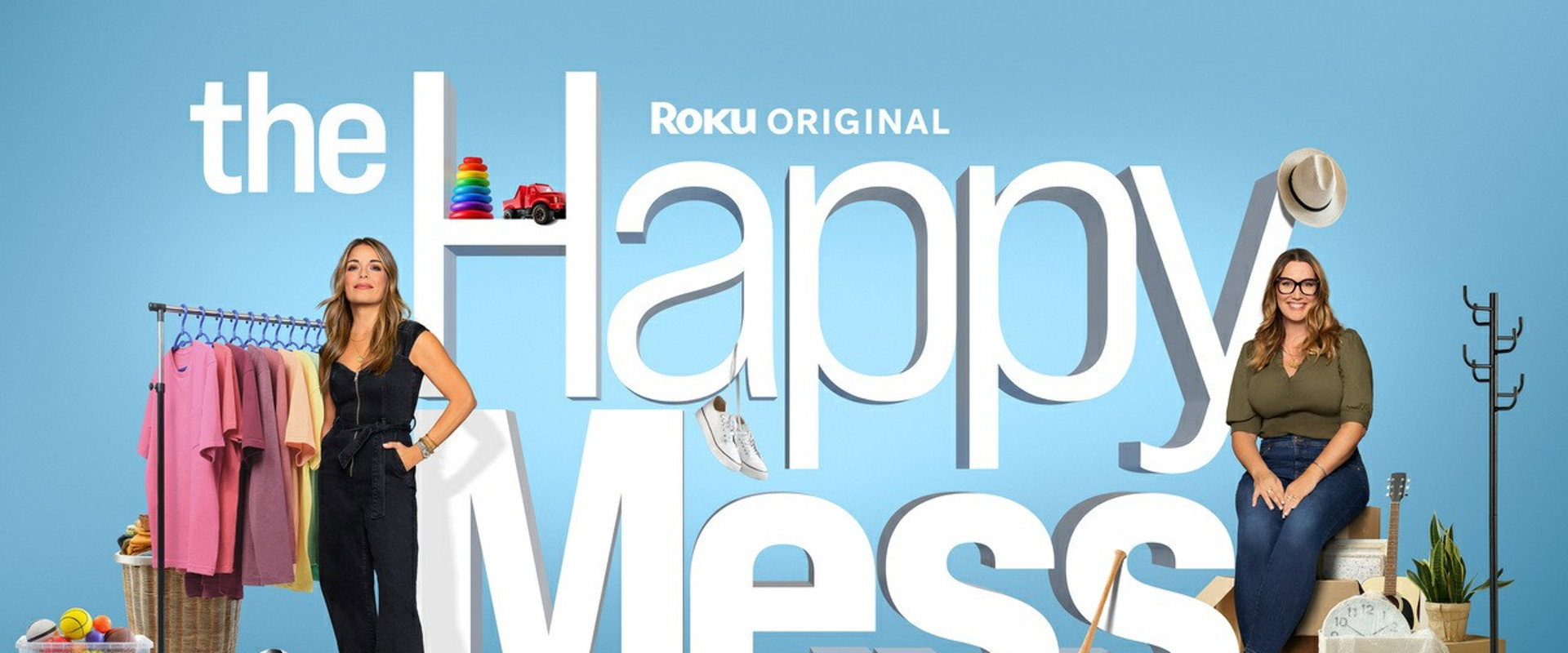 The Happy Mess Method