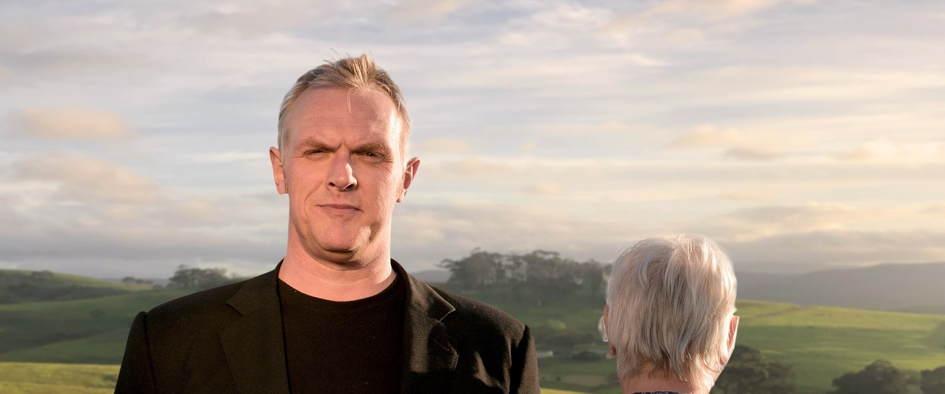 Greg Davies : The Back of My Mum's Head