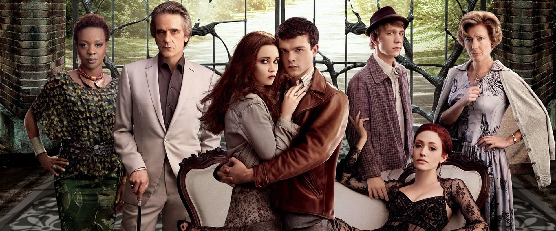 Beautiful Creatures - Eine unsterbliche Liebe