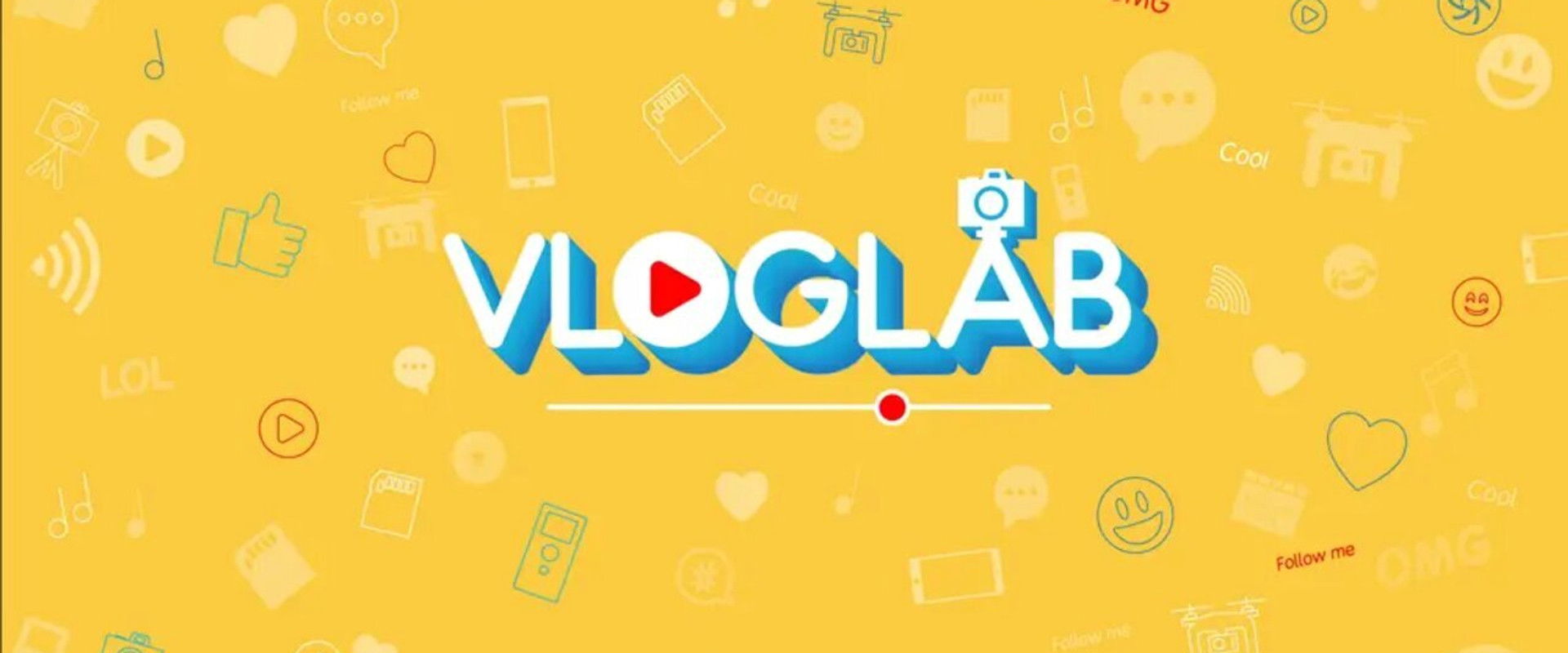 Vloglab #Stories