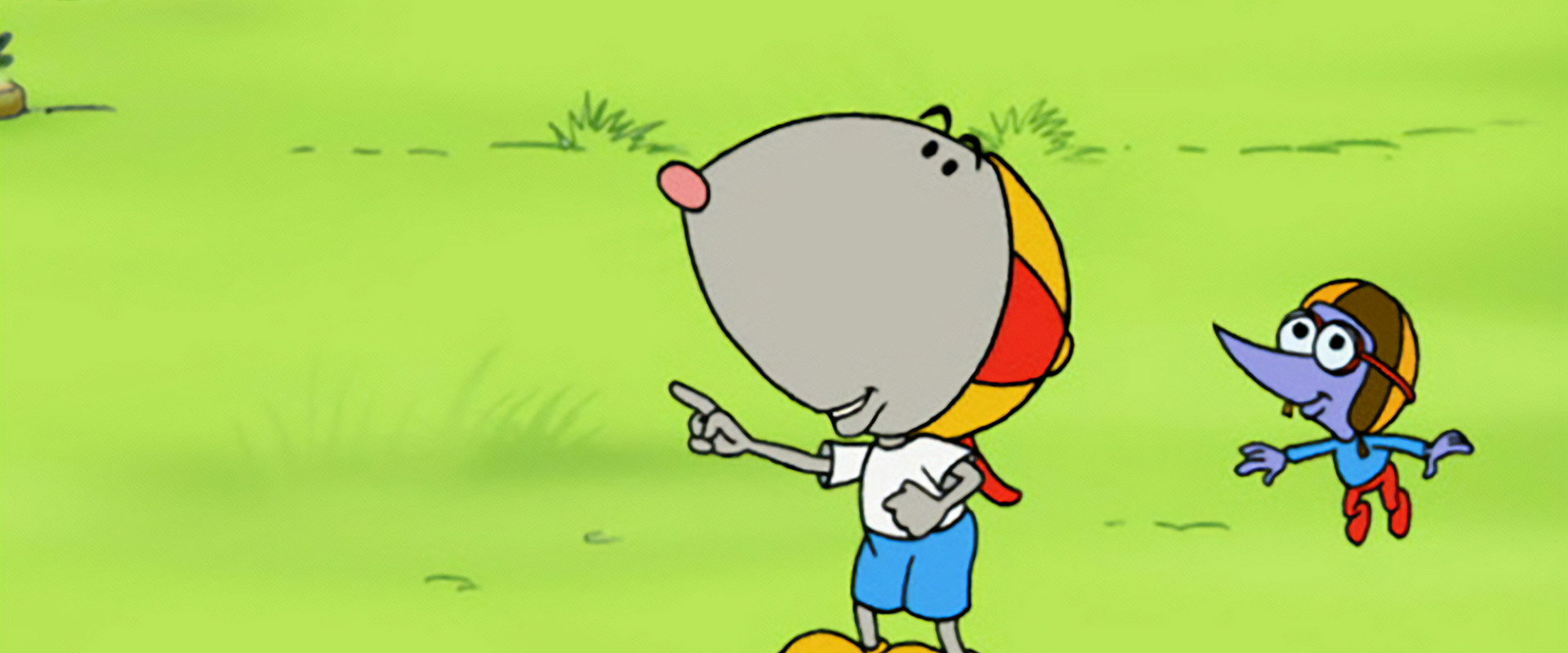 Skipper and Skeeto's banner image