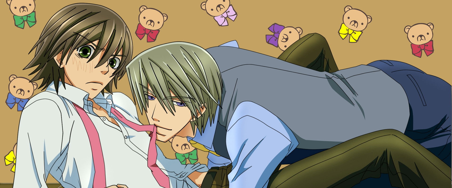 Junjou Romantica