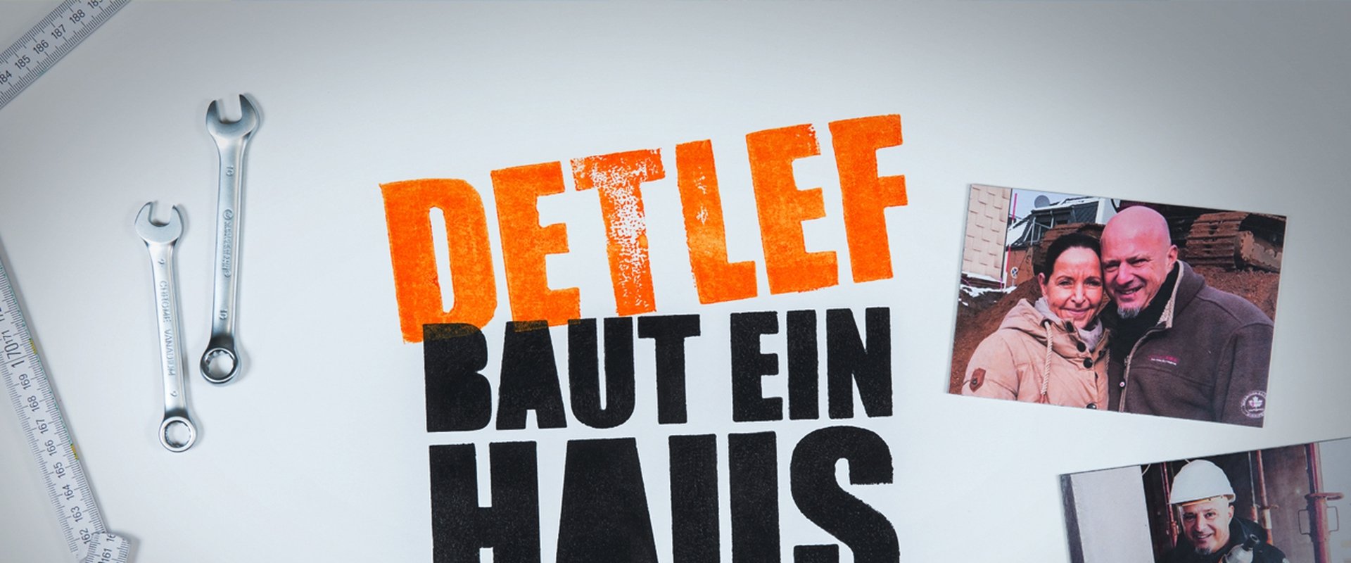 Detlef baut ein Haus