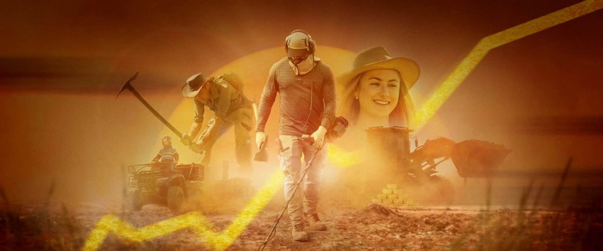 Aussie Gold Hunters