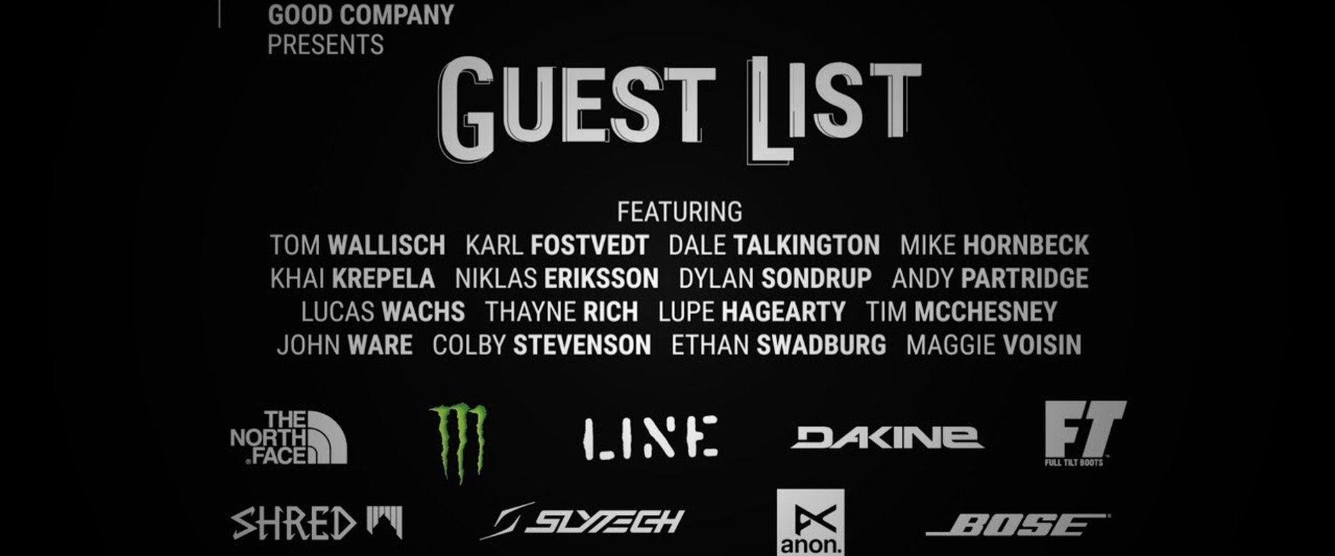 Guest List