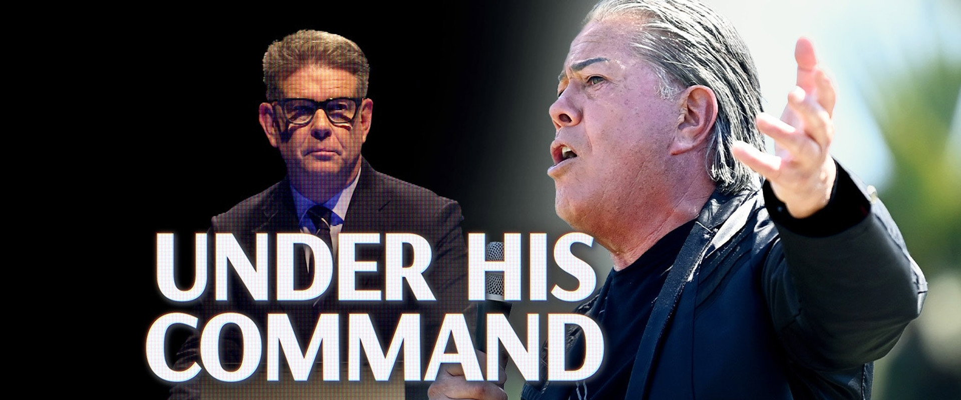 Under His Command's banner image