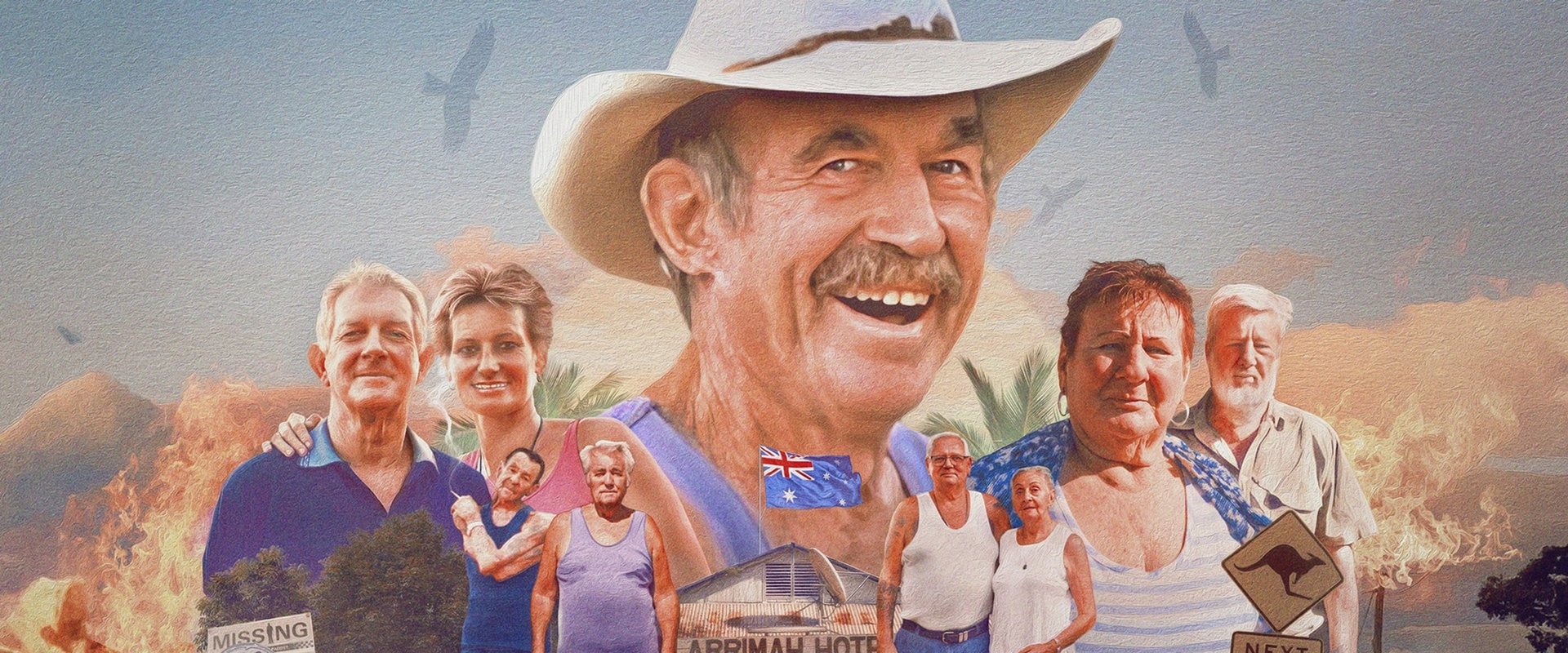 Last Stop Larrimah: Murder Down Under