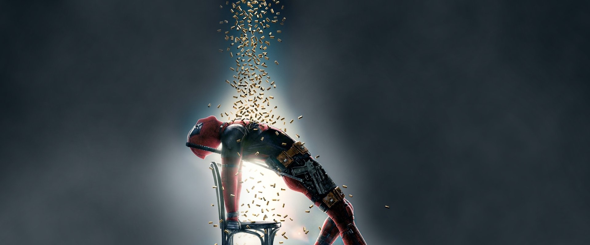 Deadpool 2 - Backdrop