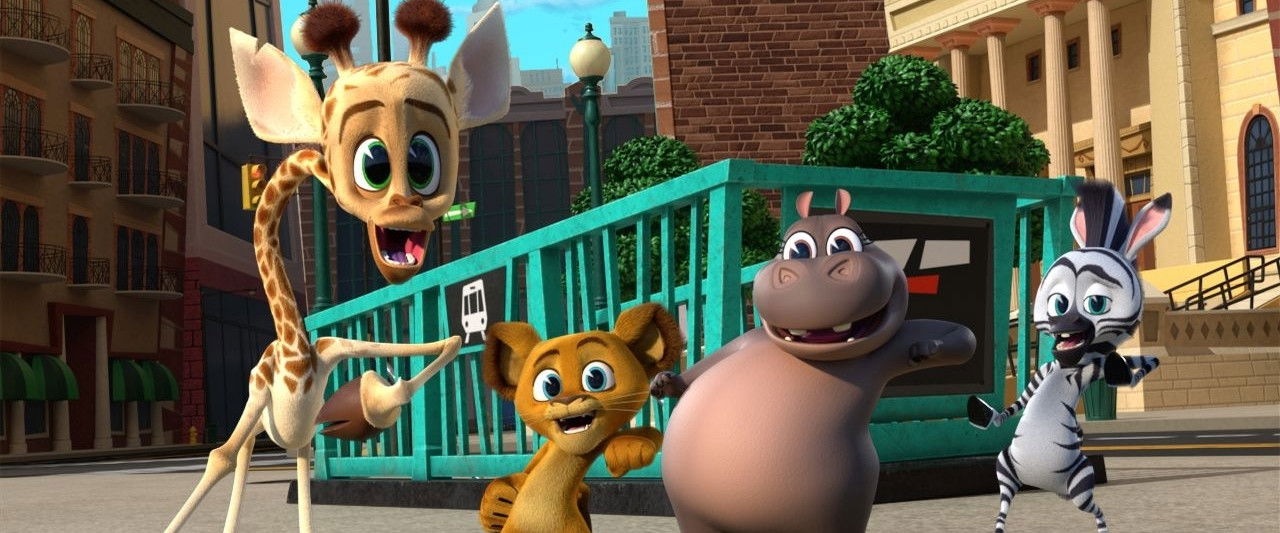 Madagascar: A Little Wild