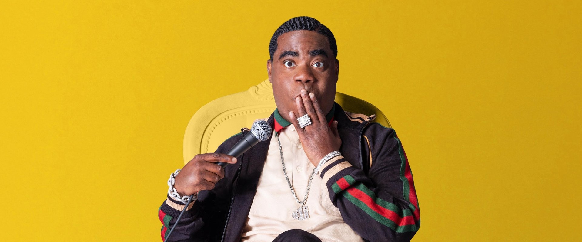 Tracy Morgan: Takin' It Too Far