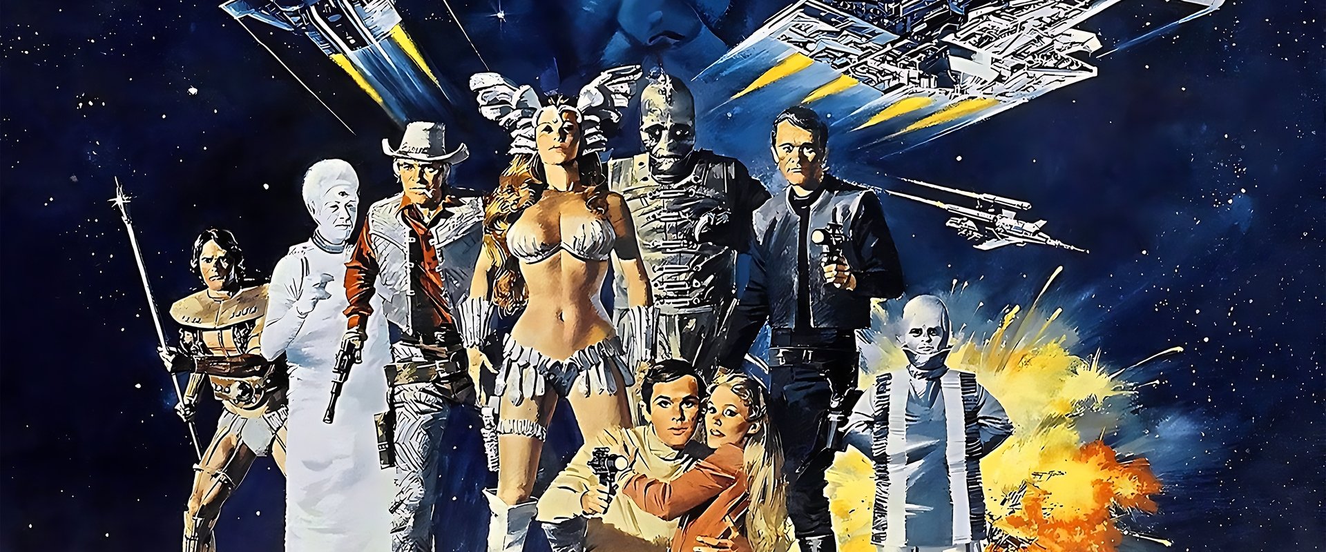 Battle Beyond the Stars