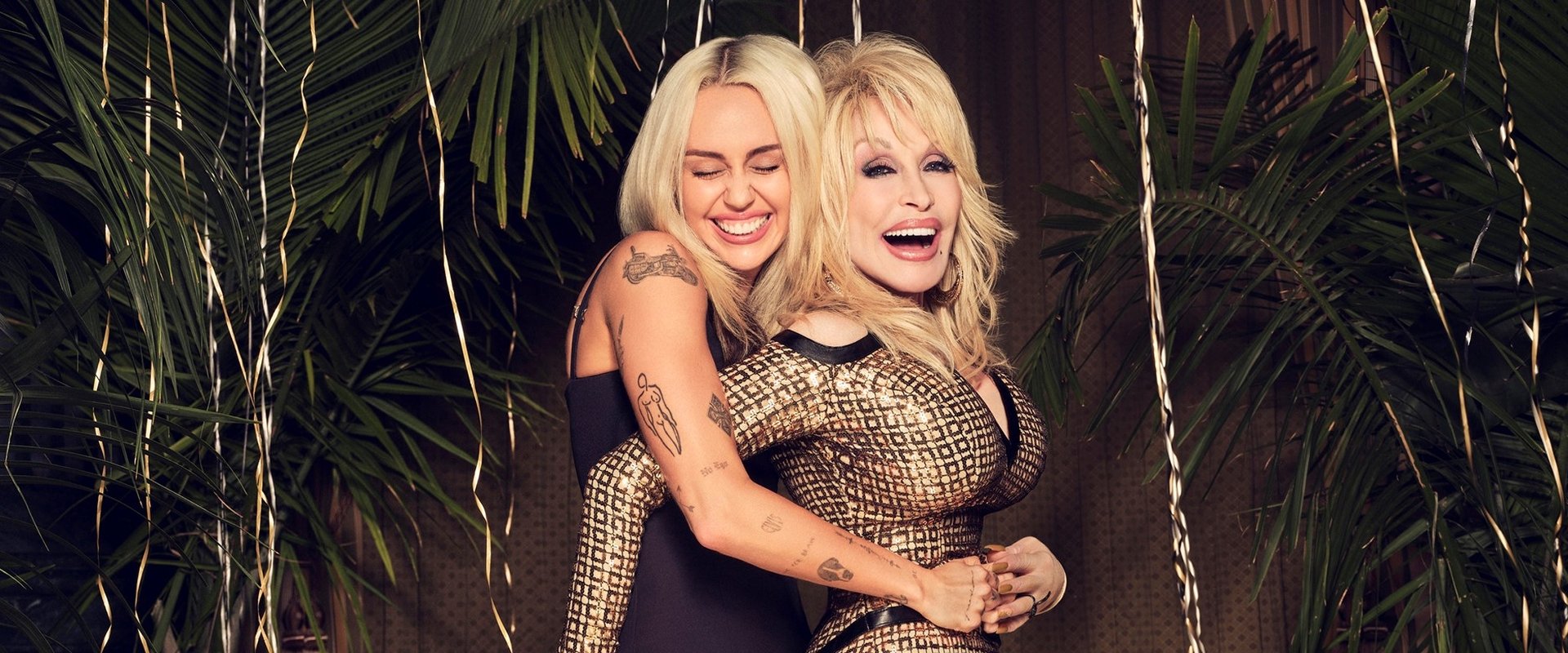 Miley's New Year's Eve Party