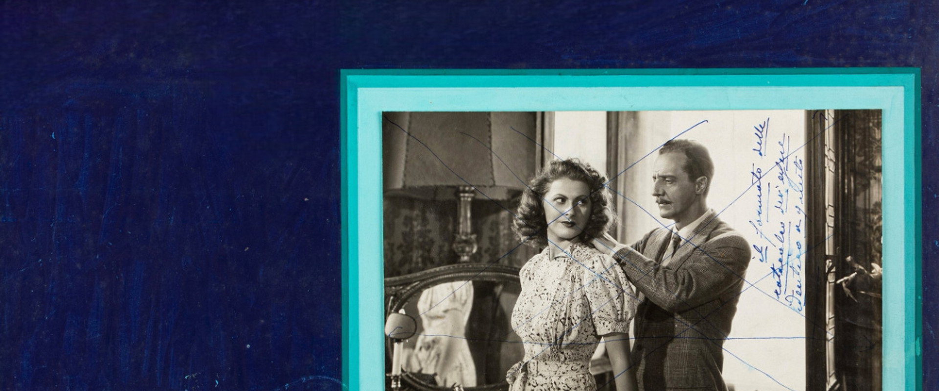 Forse eri tu l'amore's banner image