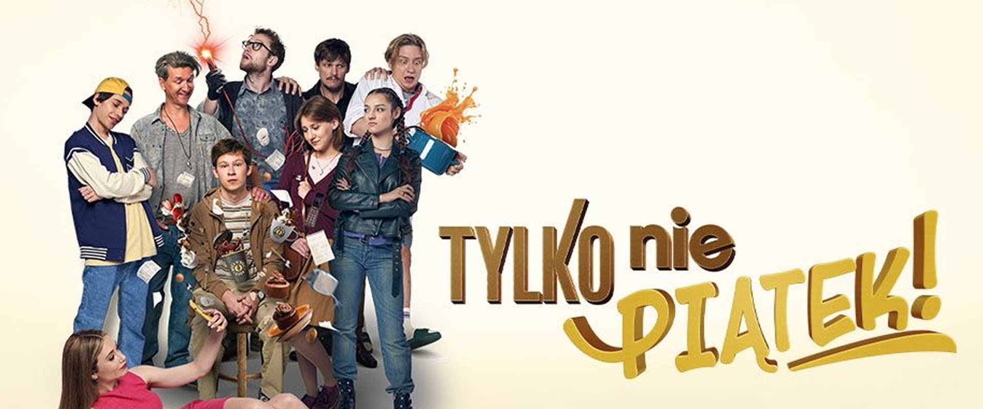 Tylko nie piątek!