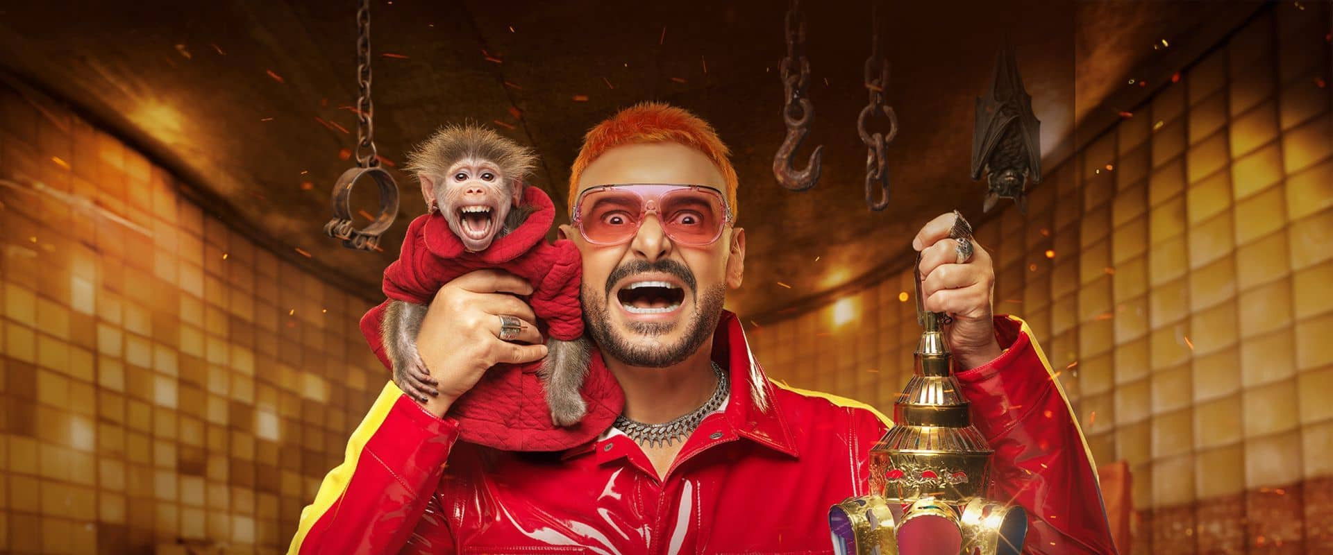 Ramez The Beast Level's banner image