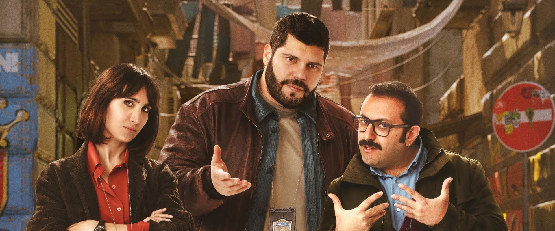 Piedone - A Cop in Naples