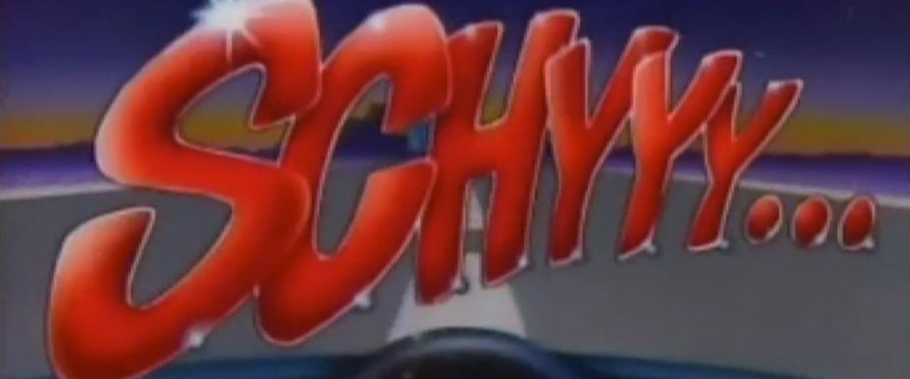 Schyyy... det er lørdag