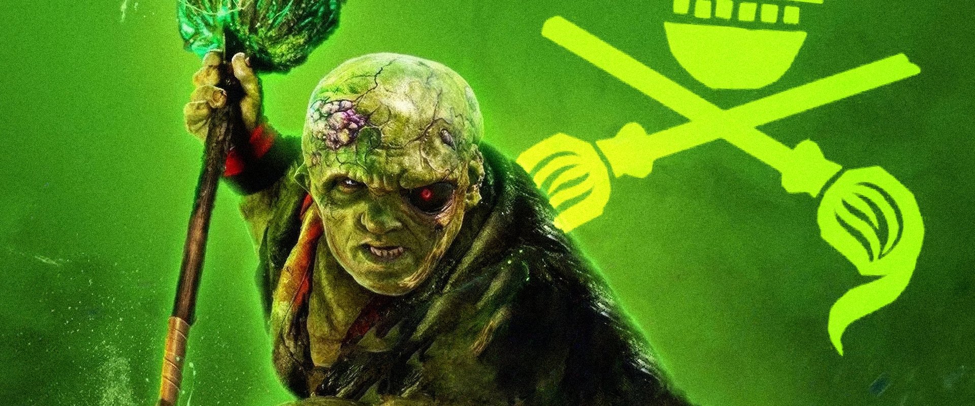 The Toxic Avenger Unrated