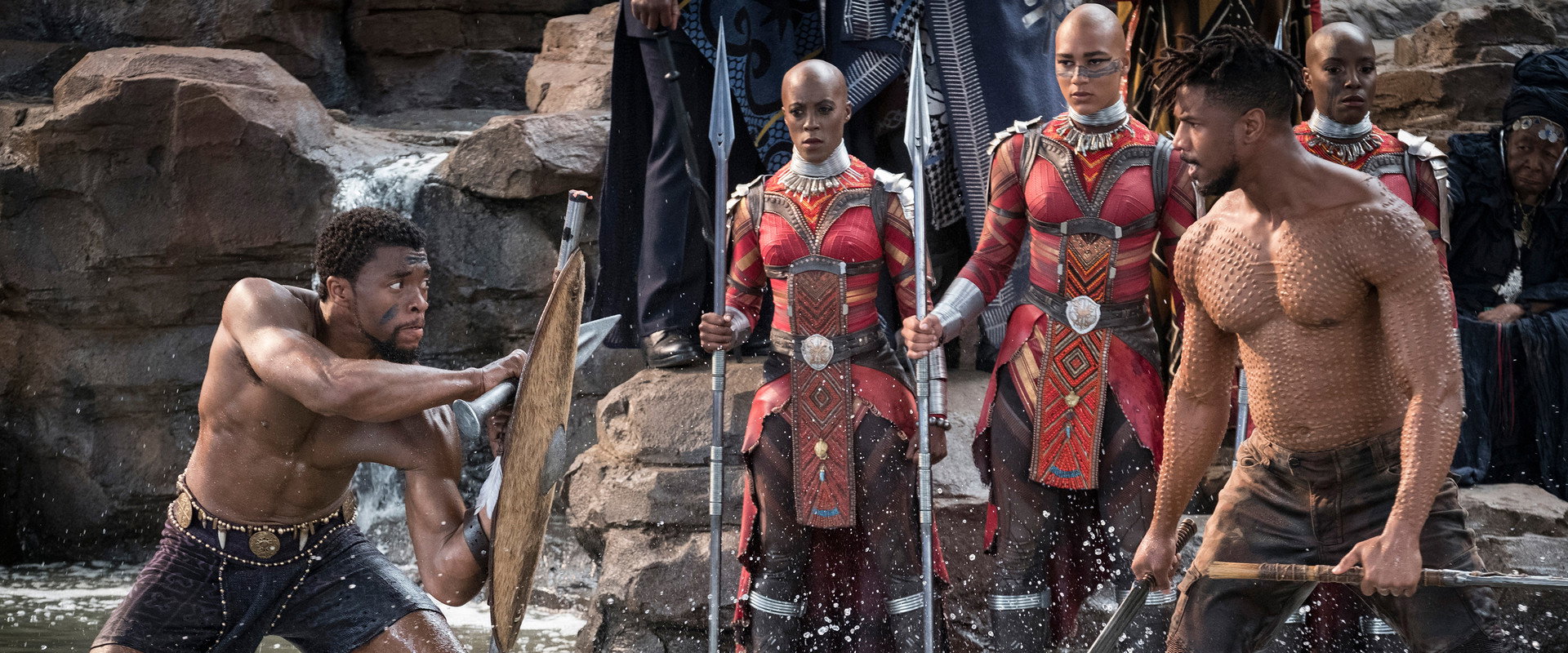 Black Panther's banner image