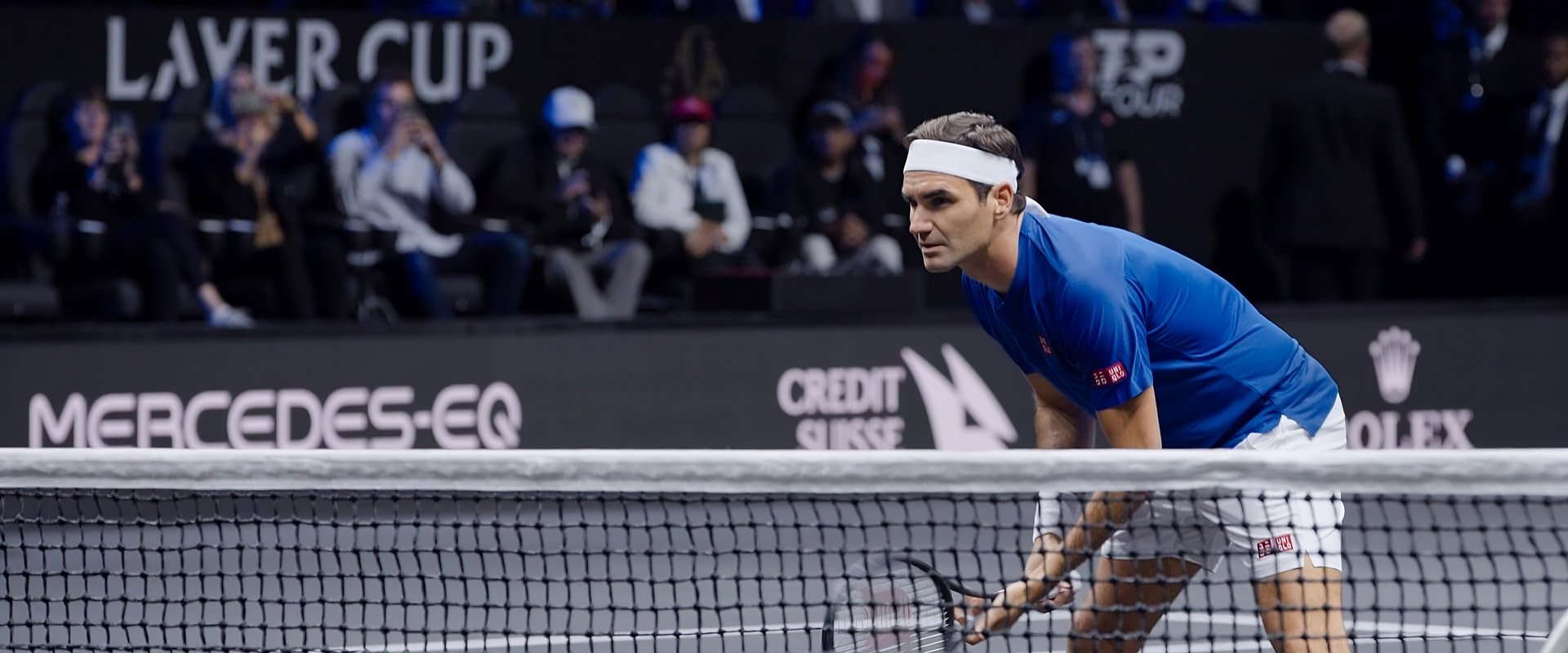 Federer: Twelve Final Days
