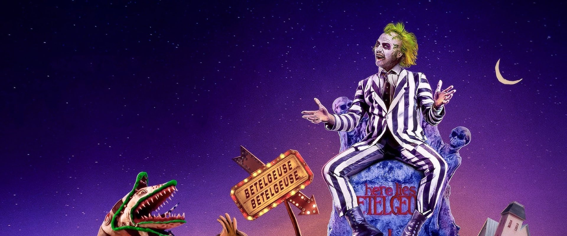 Beetlejuice - Spiritello porcello