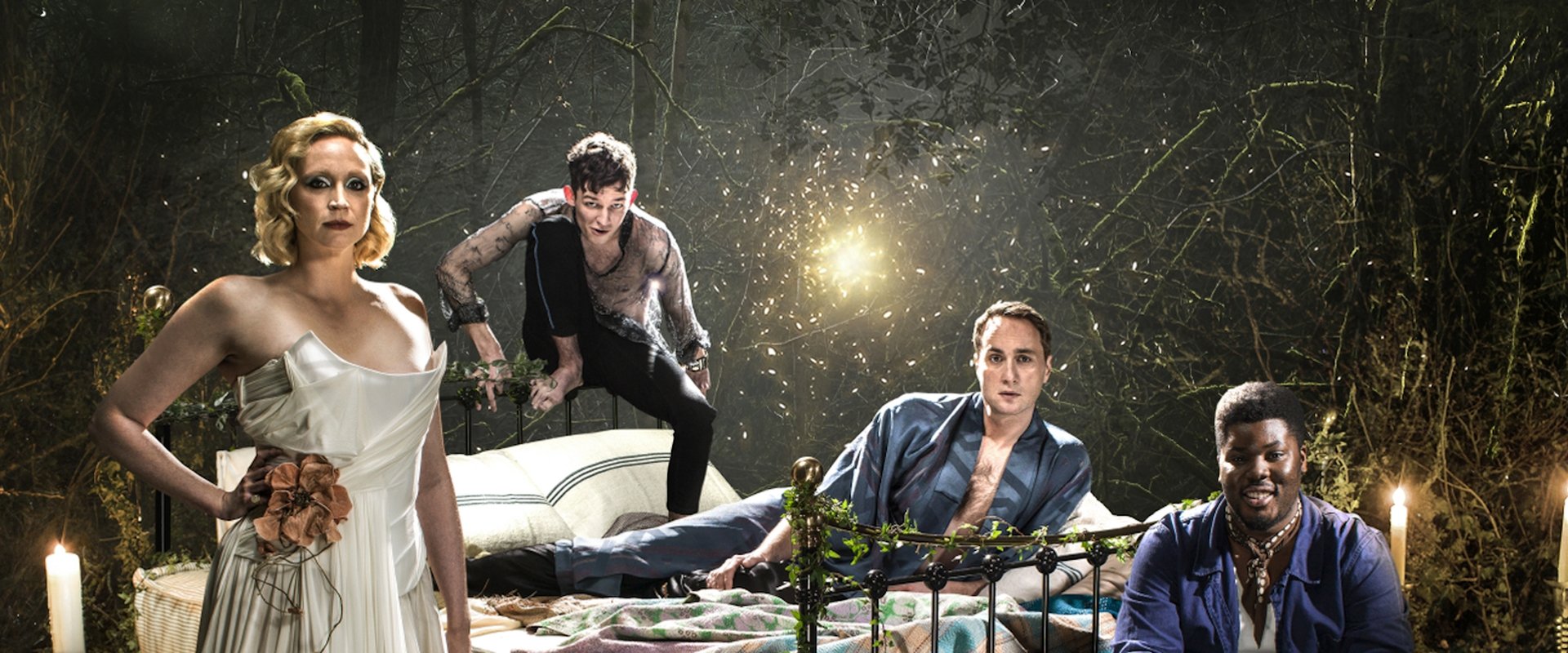 National Theatre Live: A Midsummer Night's Dream