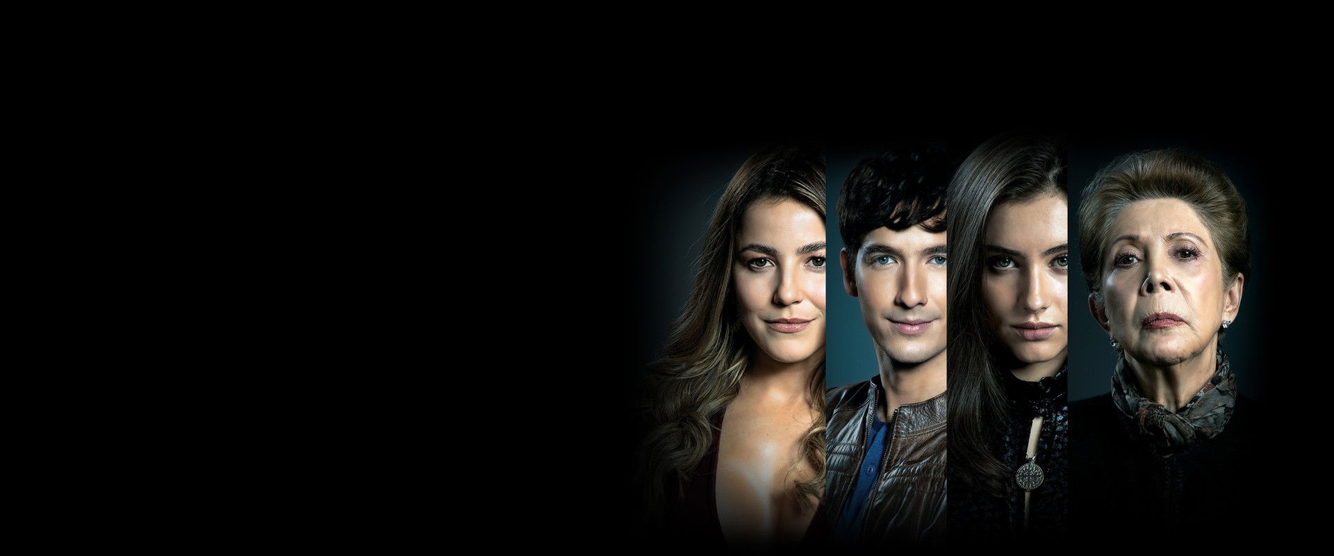 La nieta elegida's banner image